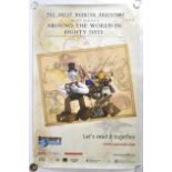 WALLACE & GROMIT - THE GREAT READING ADVENTURE POSTER