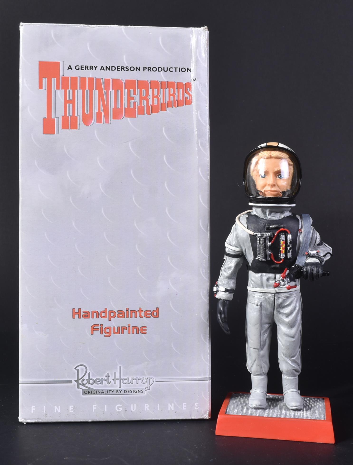 THUNDERBIRDS – GERRY ANDERSON – ROBERT HARROP FIGURINE / STATUE