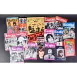 THE BEATLES - COLLECTION OF VINTAGE EPHEMERA & PUBLICATIONS