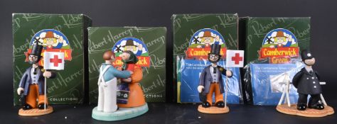 CAMBERWICK GREEN – ROBERT HARROP – FIGURINES / STATUES