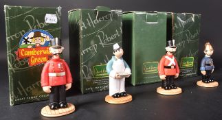 CAMBERWICK GREEN – ROBERT HARROP – FIGURINES / STATUES