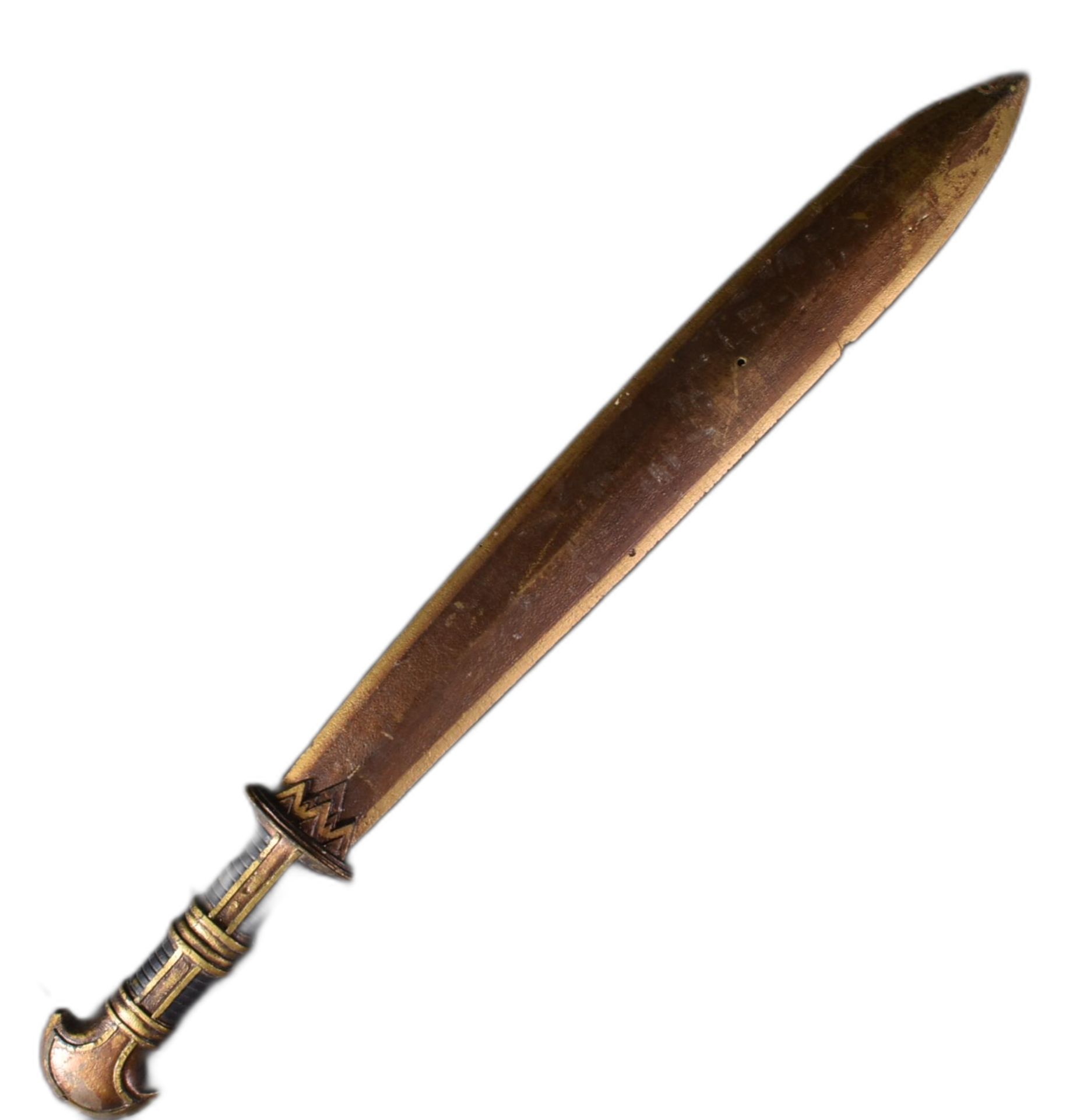 THE MUMMY & THE MUMMY RETURNS (1999 & 2001) - ORIGINAL PROP DAGGER