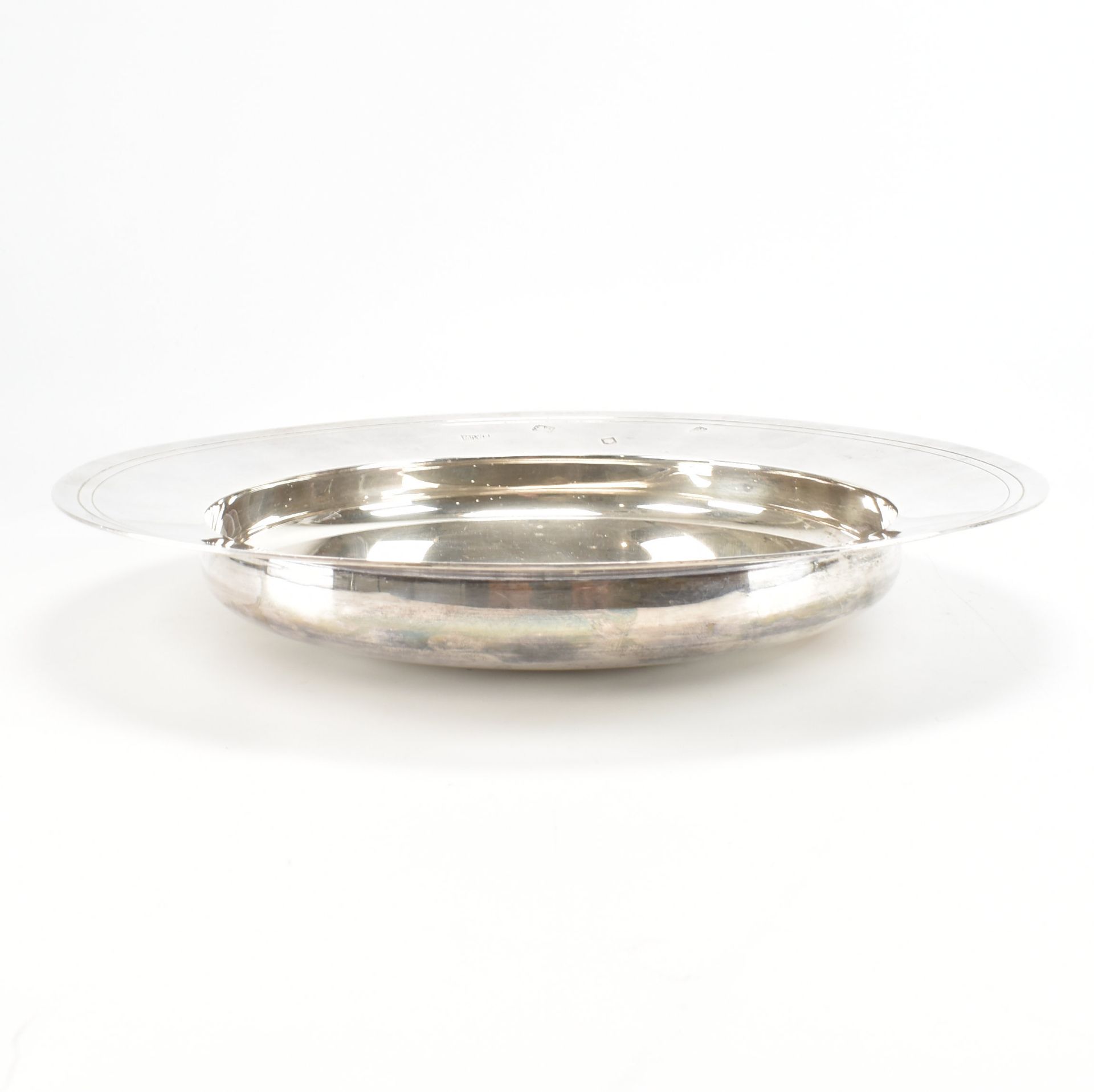 HALLMARKED 925 SILVER MAPPIN & WEBB DISH - Image 3 of 3