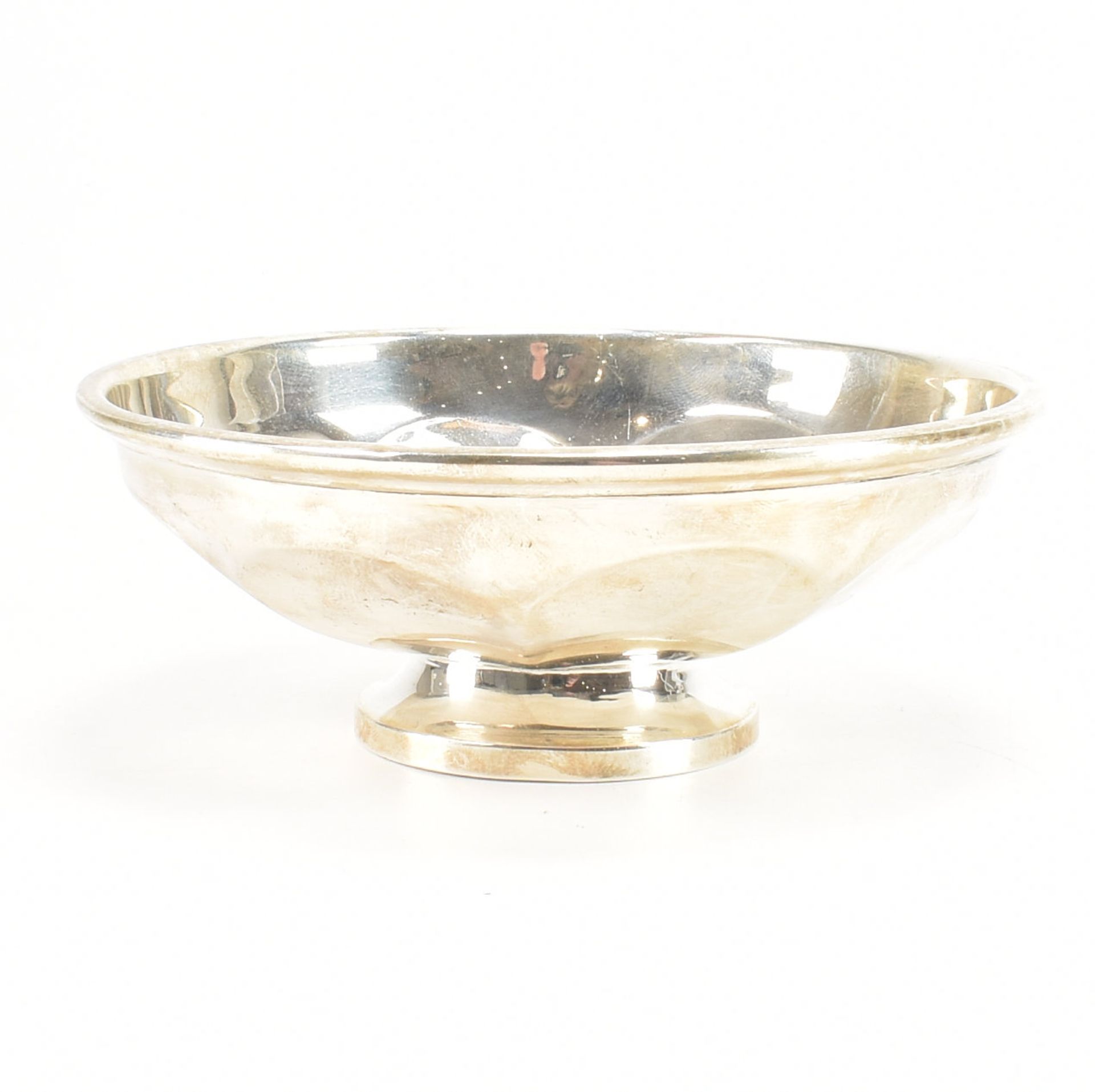 HALLMARKED 925 SILVER BON BON DISH