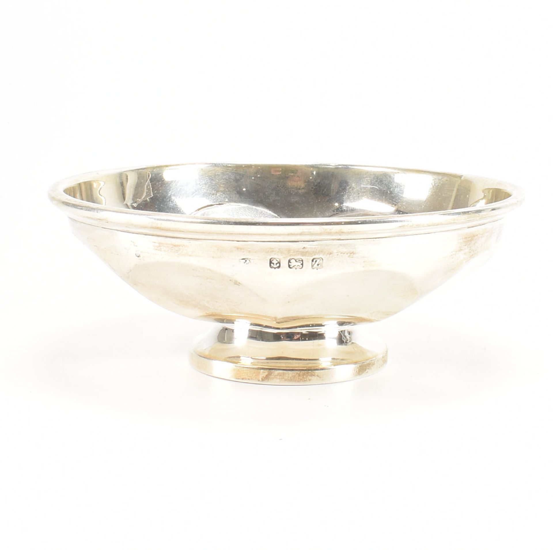 HALLMARKED 925 SILVER BON BON DISH - Image 2 of 4