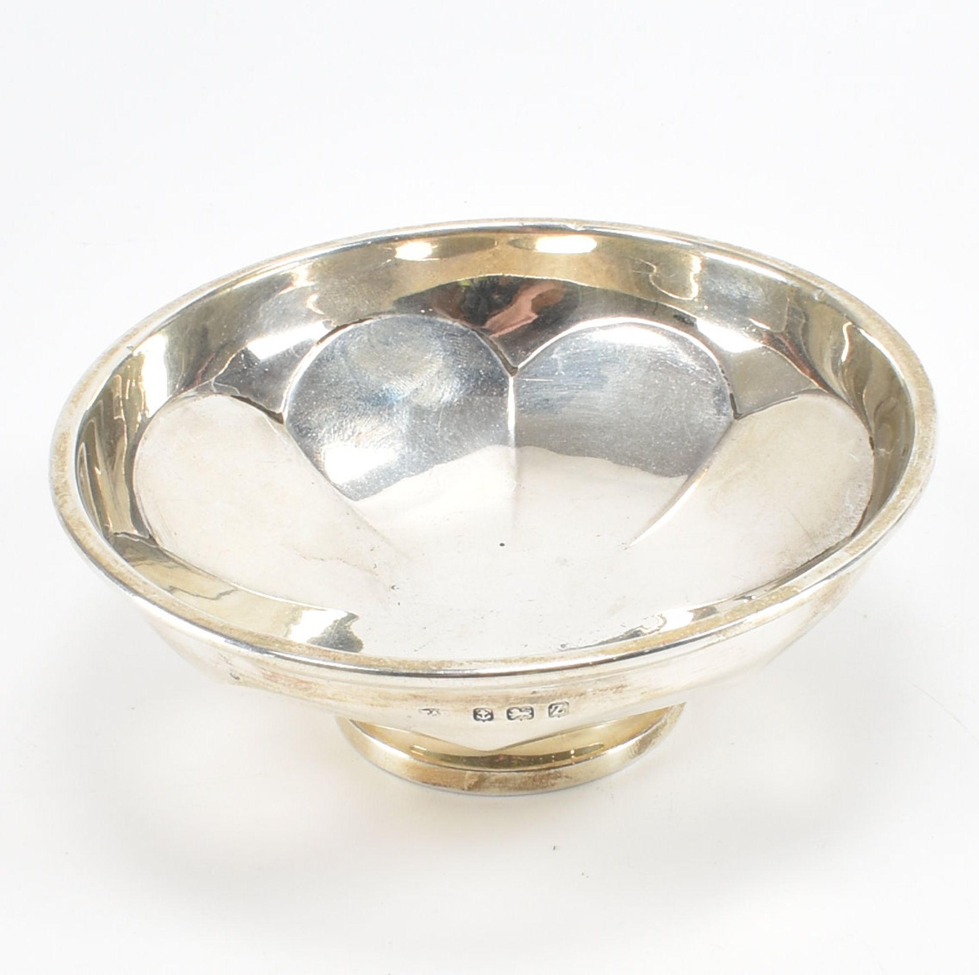 HALLMARKED 925 SILVER BON BON DISH - Image 4 of 4