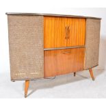 1950'S MID CENTUTY SOBELL STEREO RADIOGRAM SIDEBOARD