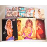LARGE COLLECTION OF THE SUN PAGE 3 EROTIC CALENDARS