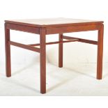 TINGSTROMS OF SWEDEN - TEAK COFFEE TABLE