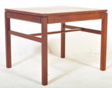 TINGSTROMS OF SWEDEN - TEAK COFFEE TABLE