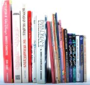COLLECTION OF ART & ANIMATION BOOKS FOR ADULTS & CHILDREN