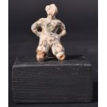 ROMAN BRONZE PARTIAL FIGURINE