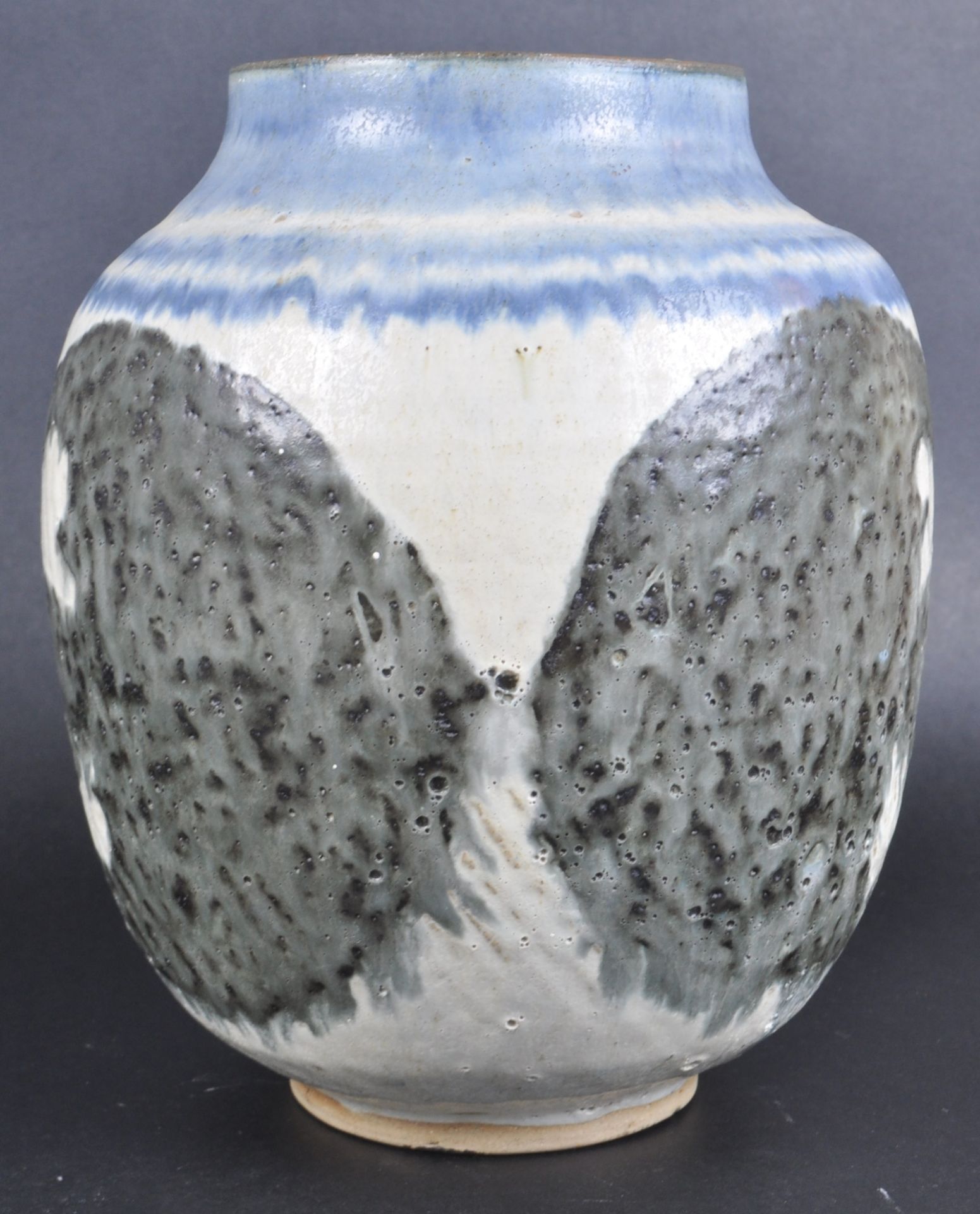 EARLY 20TH CENTURY CHINESE PORCELAIN GINGER JAR