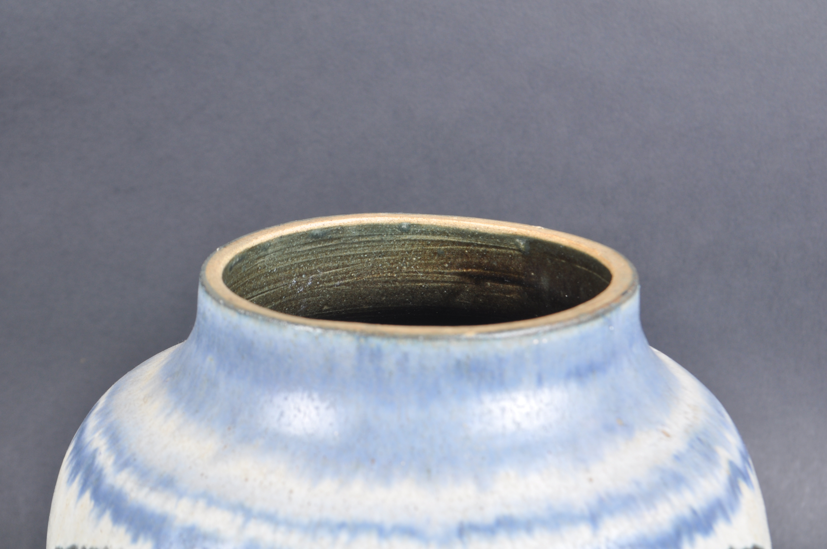 EARLY 20TH CENTURY CHINESE PORCELAIN GINGER JAR - Image 5 of 6