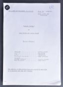 FAWLTY TOWERS - WALDORF SALAD - ORIGINAL BBC REHEARSAL SCRIPT