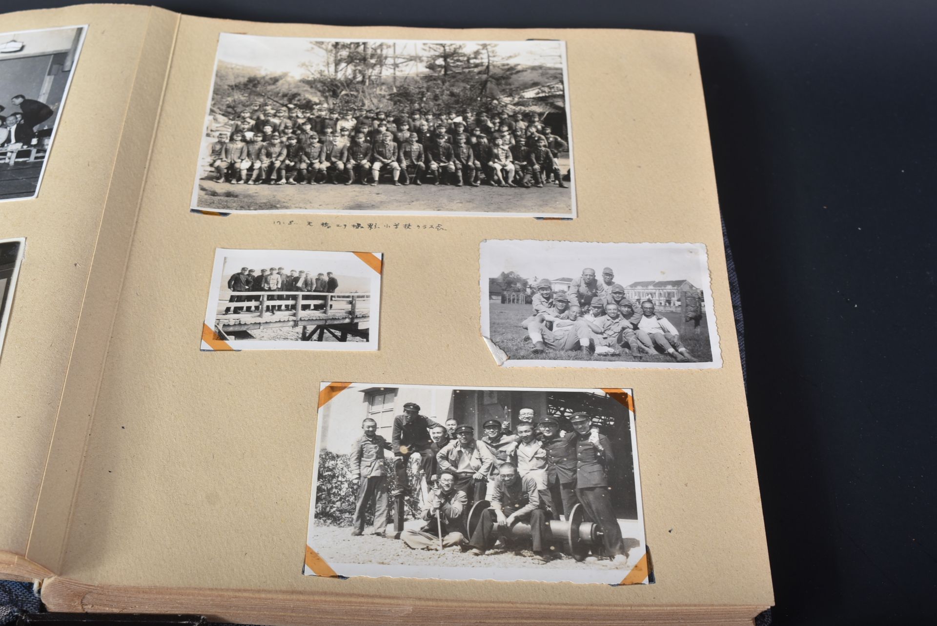 WWII SECOND WORLD WAR JAPANESE ARMY OFFICERS PERSONEL EFFECTS - Bild 18 aus 22