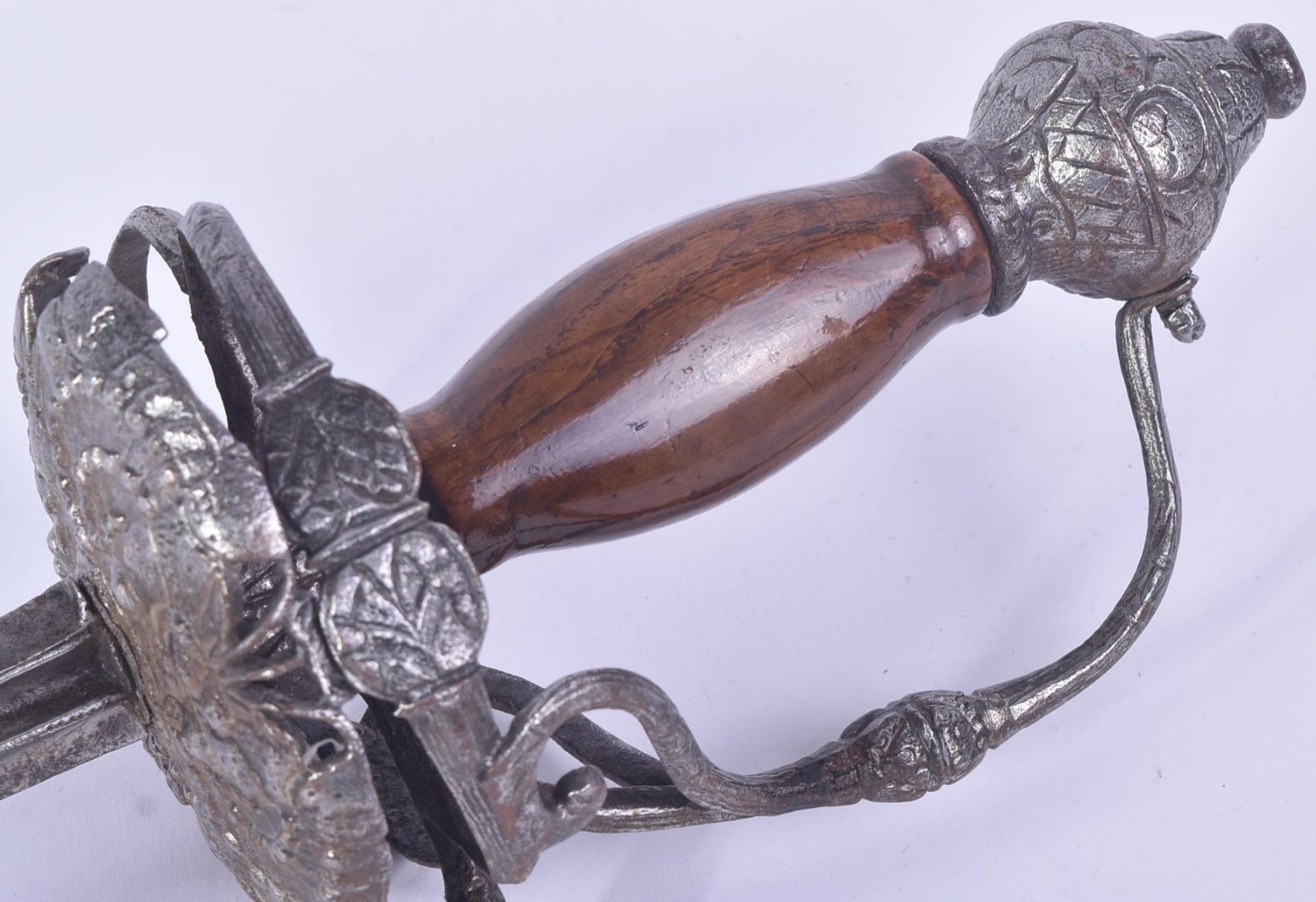 17TH CENTURY RAPIER SWORD - CLEMENS SOLINGEN - Bild 4 aus 14