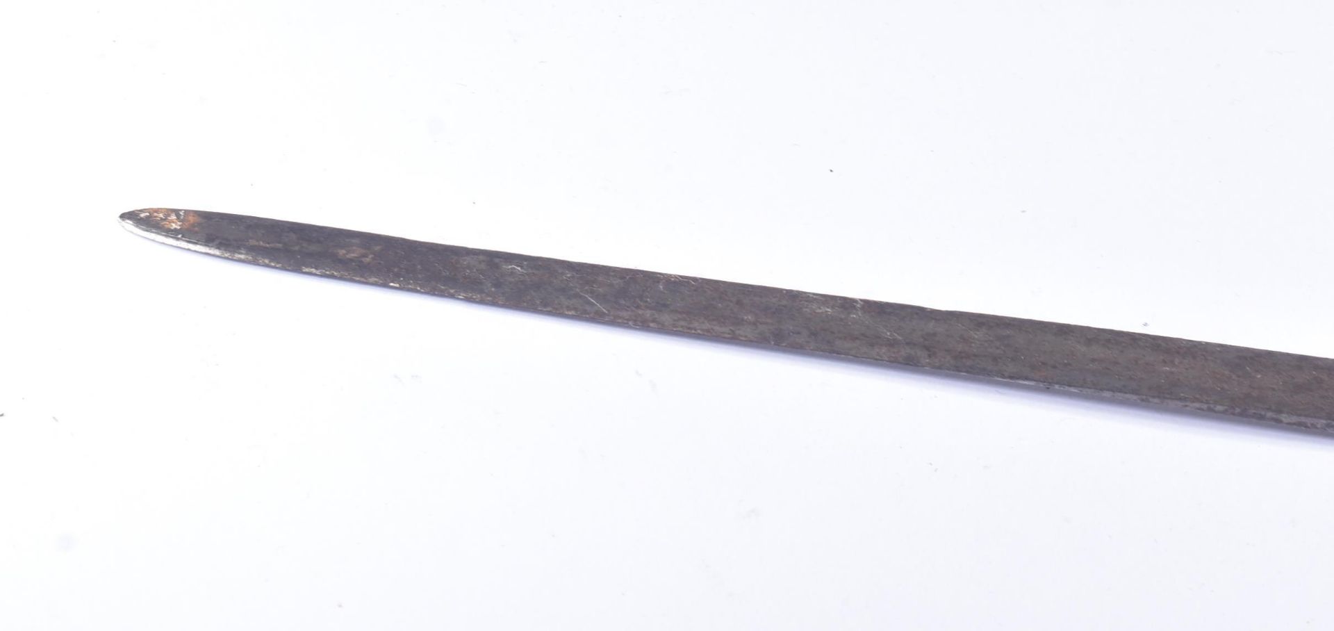 EARLY 19TH CENTURY INFANTRY OFFICERS SWORD / SPADROON - Image 16 of 16