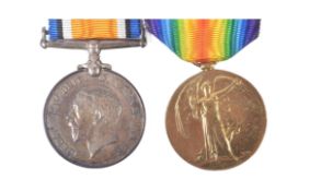 WWI FIRST WORLD WAR MEDAL DUE - DOREST REGIMENT