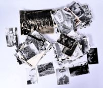 COLLECTION OF SECOND WORLD WAR THIRD REICH PHOTOGRAPHS