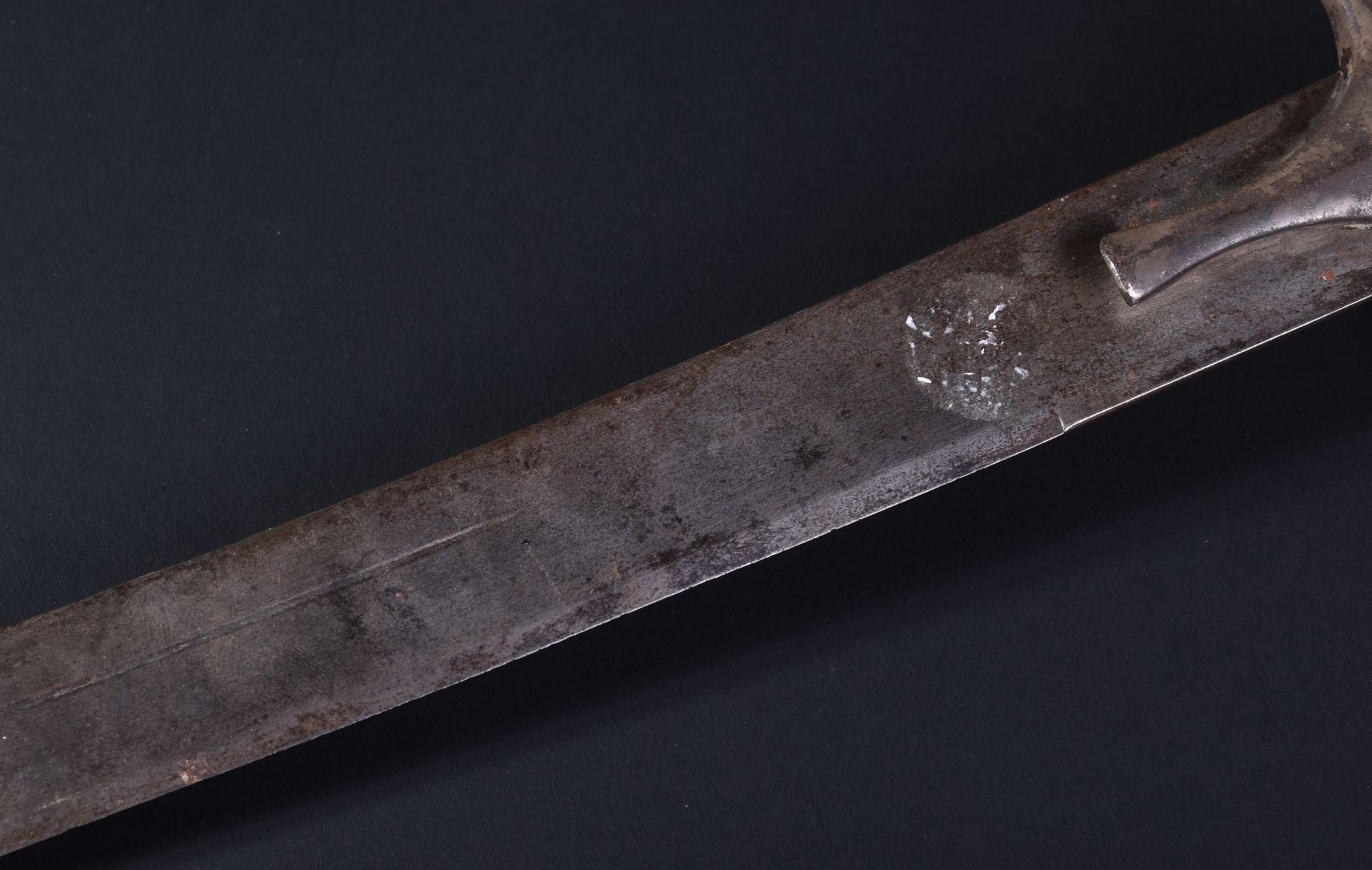 19TH CENTURY INDIAN TULWAR SWORD - Image 5 of 8