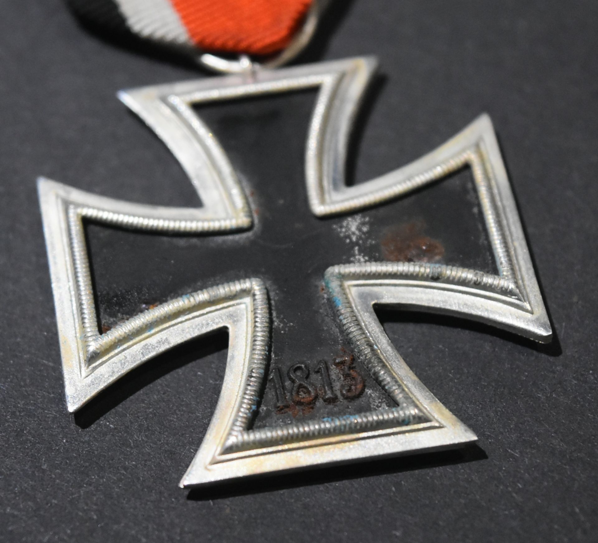 WWII SECOND WORLD WAR GERMAN THIRD REICH IRON CROSS MEDAL - Bild 6 aus 6