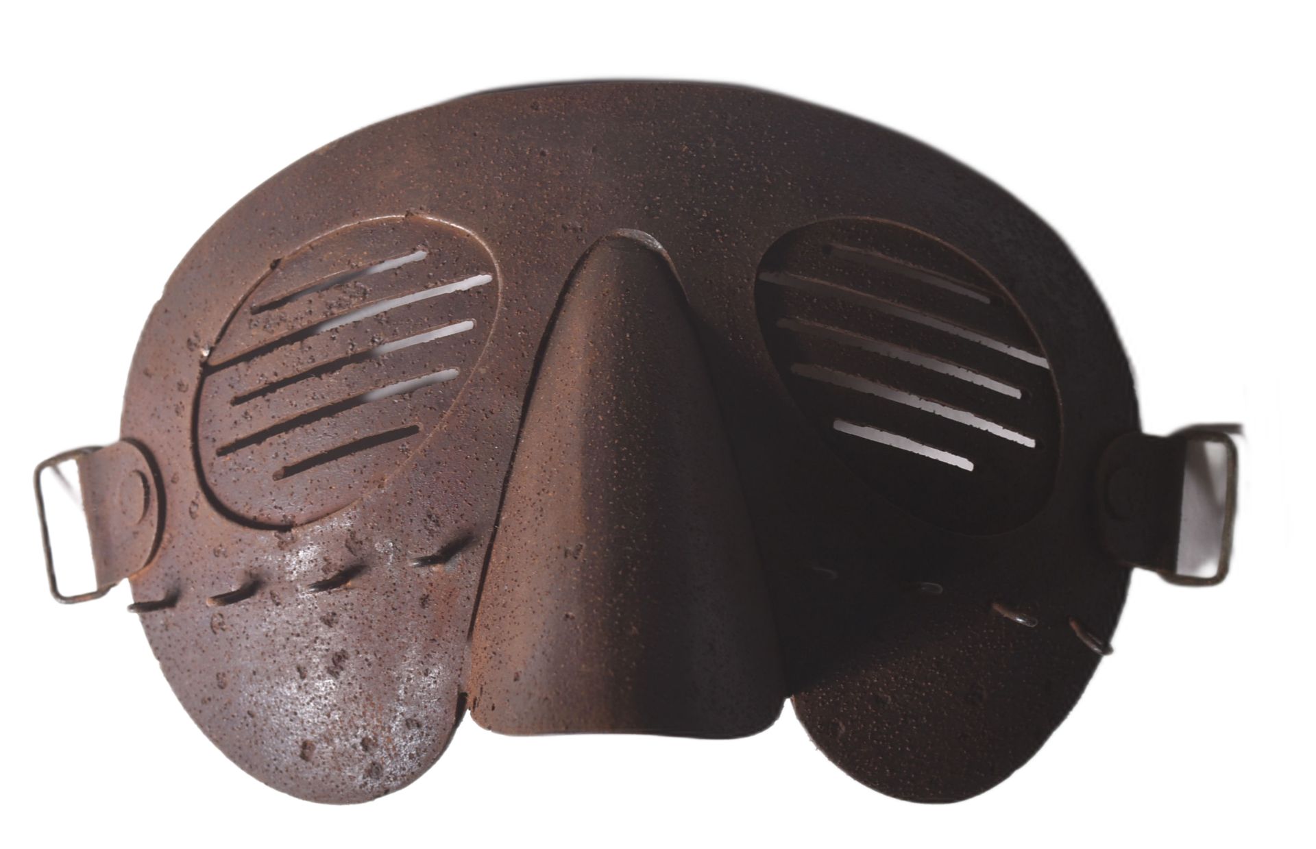 WWI FIRST WORLD WAR BRITISH TANK CREW MASK - Image 2 of 10