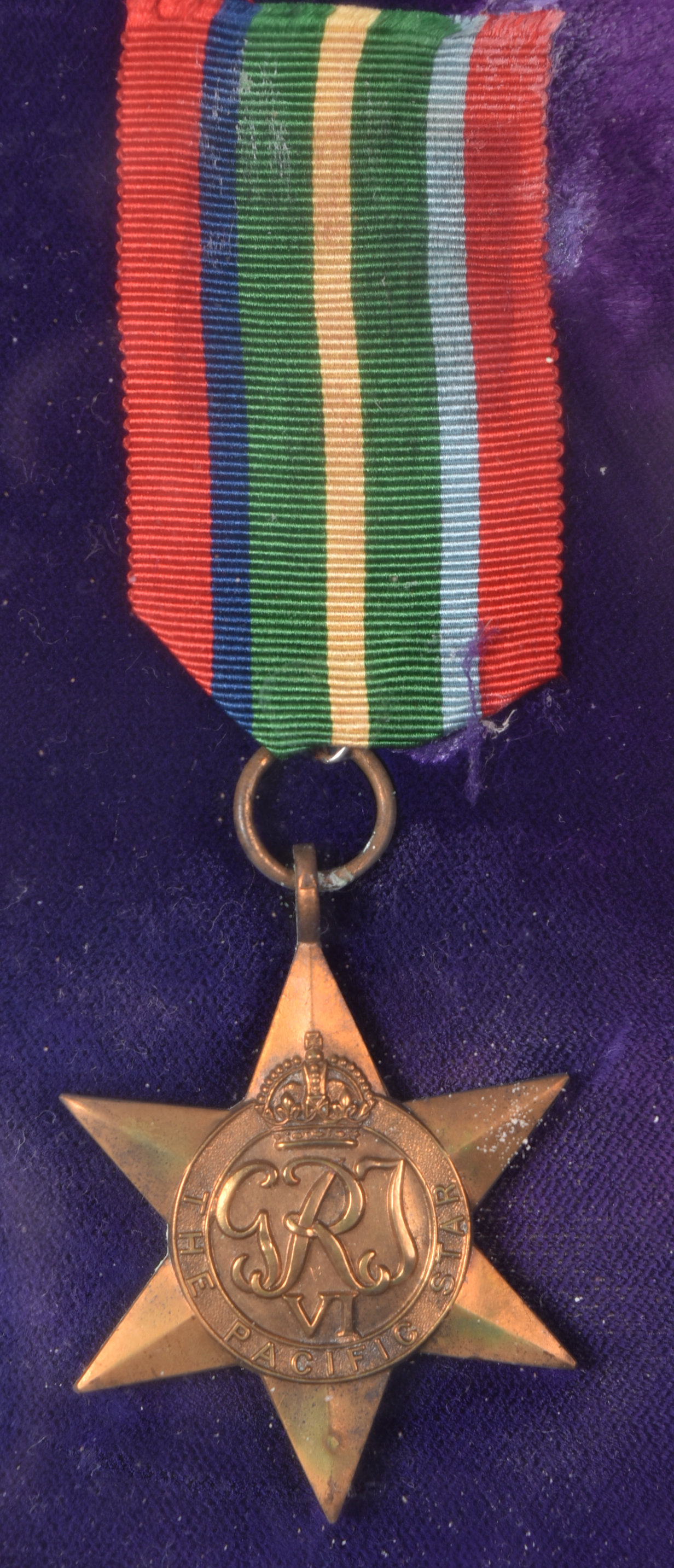 WWII SECOND WORLD WAR MEDAL TRIO - R. KELLY ROYAL NAVY - Image 8 of 8