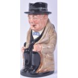 WINSTON CHURCHILL – FROM A PRIVATE COLLECTION