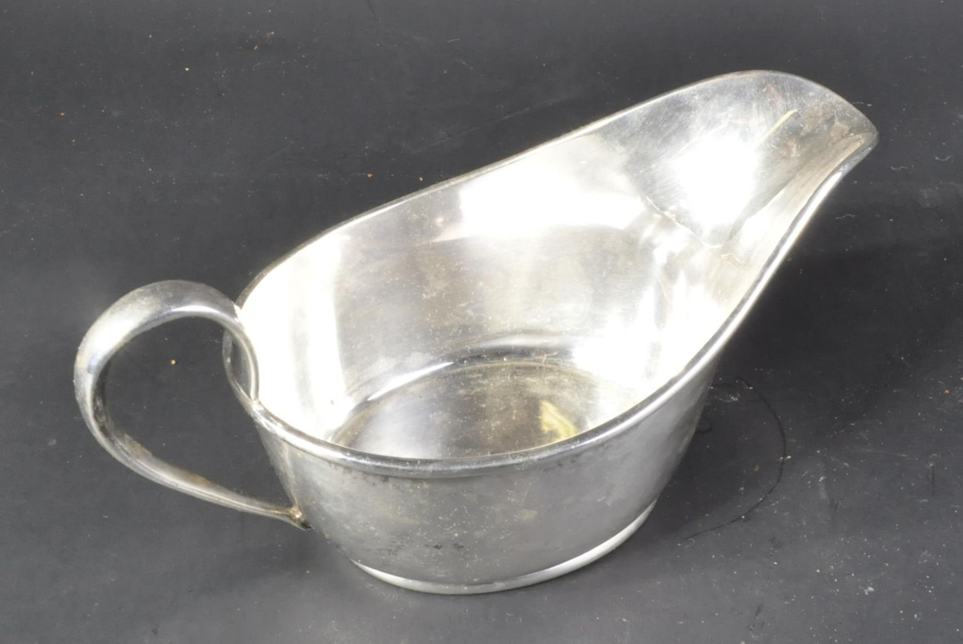 WWI FIRST WORLD WAR BRITISH RFC ROYAL FLYING CORP GRAVY BOAT - Image 8 of 8