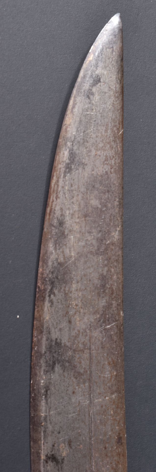 19TH CENTURY INDIAN TULWAR SWORD - Image 7 of 8