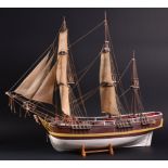 MUSEUM QUALITY MODEL BOAT COLLECTION – RMS TITANIC