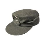 WWII SECOND WORLD WAR GERMAN THIRD REICH HITLER YOUTH WINTER CAP