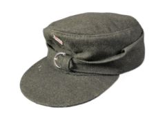 WWII SECOND WORLD WAR GERMAN THIRD REICH HITLER YOUTH WINTER CAP