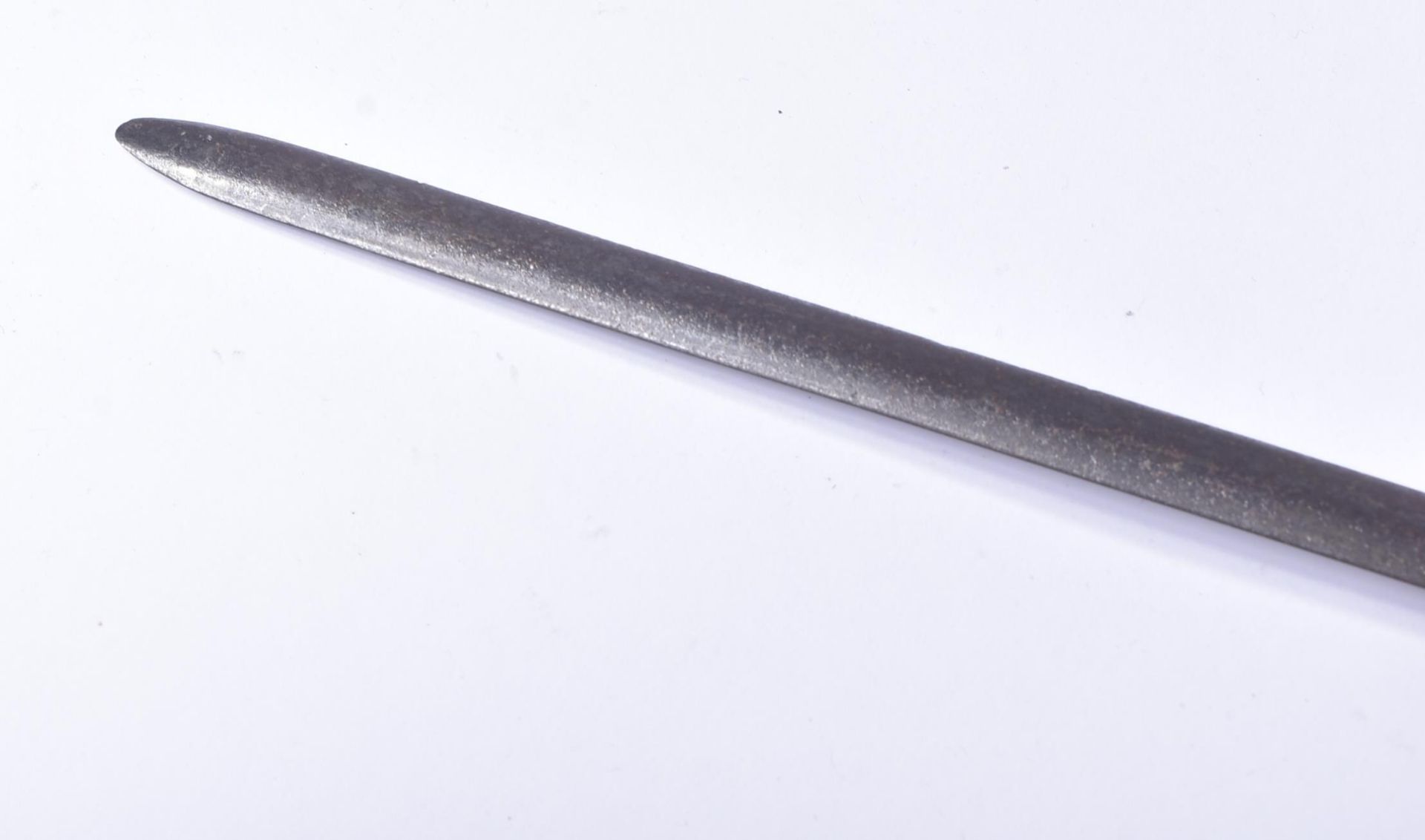 17TH CENTURY RAPIER SWORD - CLEMENS SOLINGEN - Bild 14 aus 14