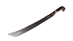 EARLY 20TH CENTURY FRENCH COLONIES IN AFRICA MACHETE
