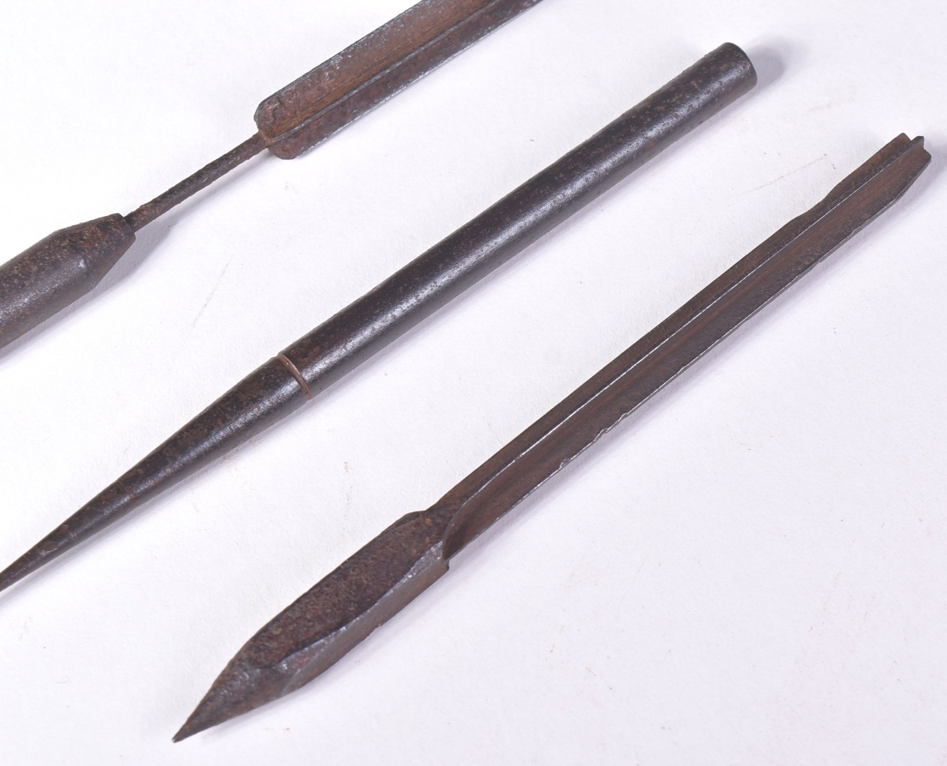 WWI FIRST WORLD WAR GERMAN AIRCRAFT FLECHETTE DARTS - Image 4 of 8