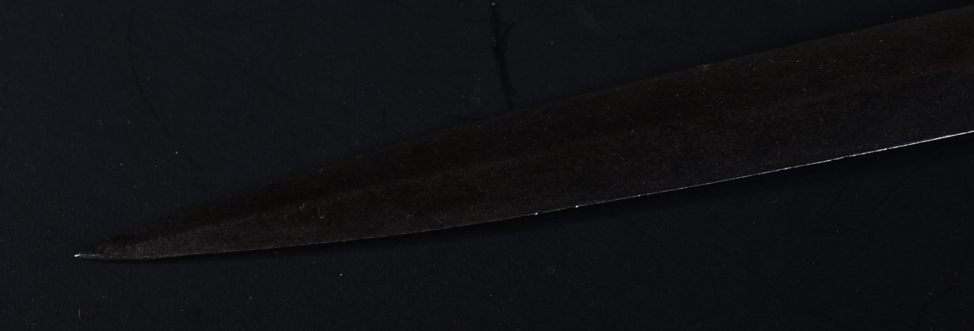 EARLY 19TH CENTURY LEFT HANDED / PARRYING DAGGER - Bild 6 aus 11
