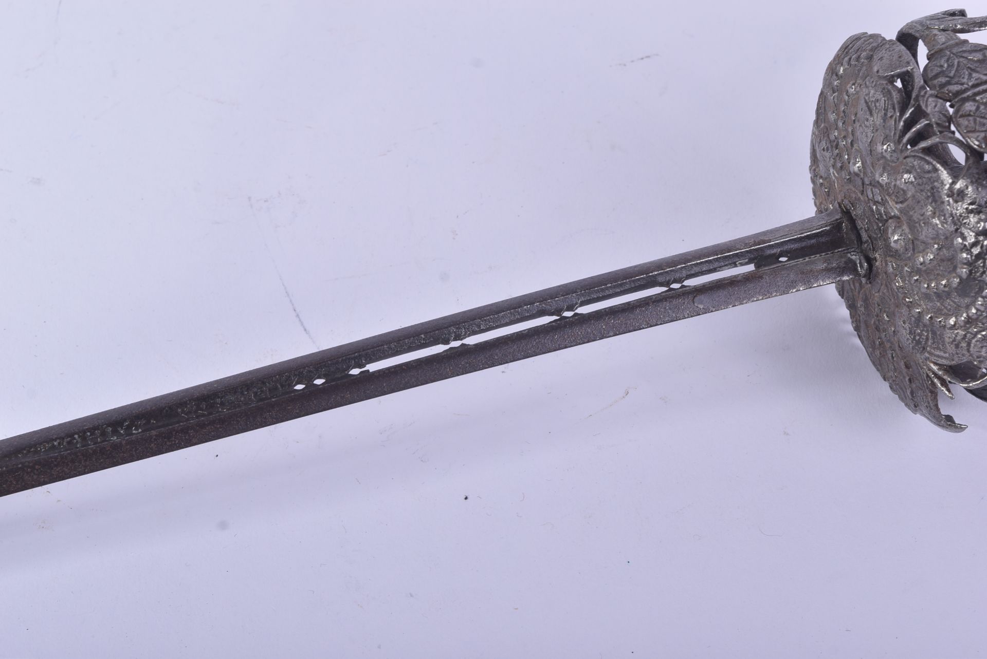 17TH CENTURY RAPIER SWORD - CLEMENS SOLINGEN - Bild 11 aus 14