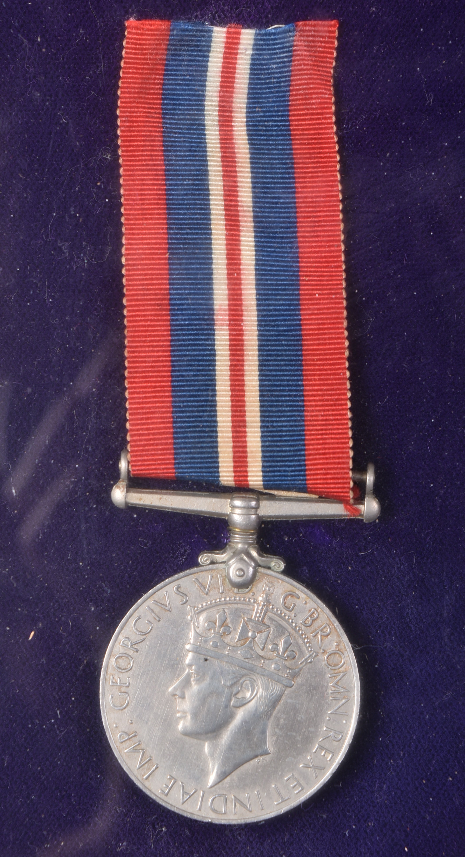WWII SECOND WORLD WAR MEDAL TRIO - R. KELLY ROYAL NAVY - Image 3 of 8