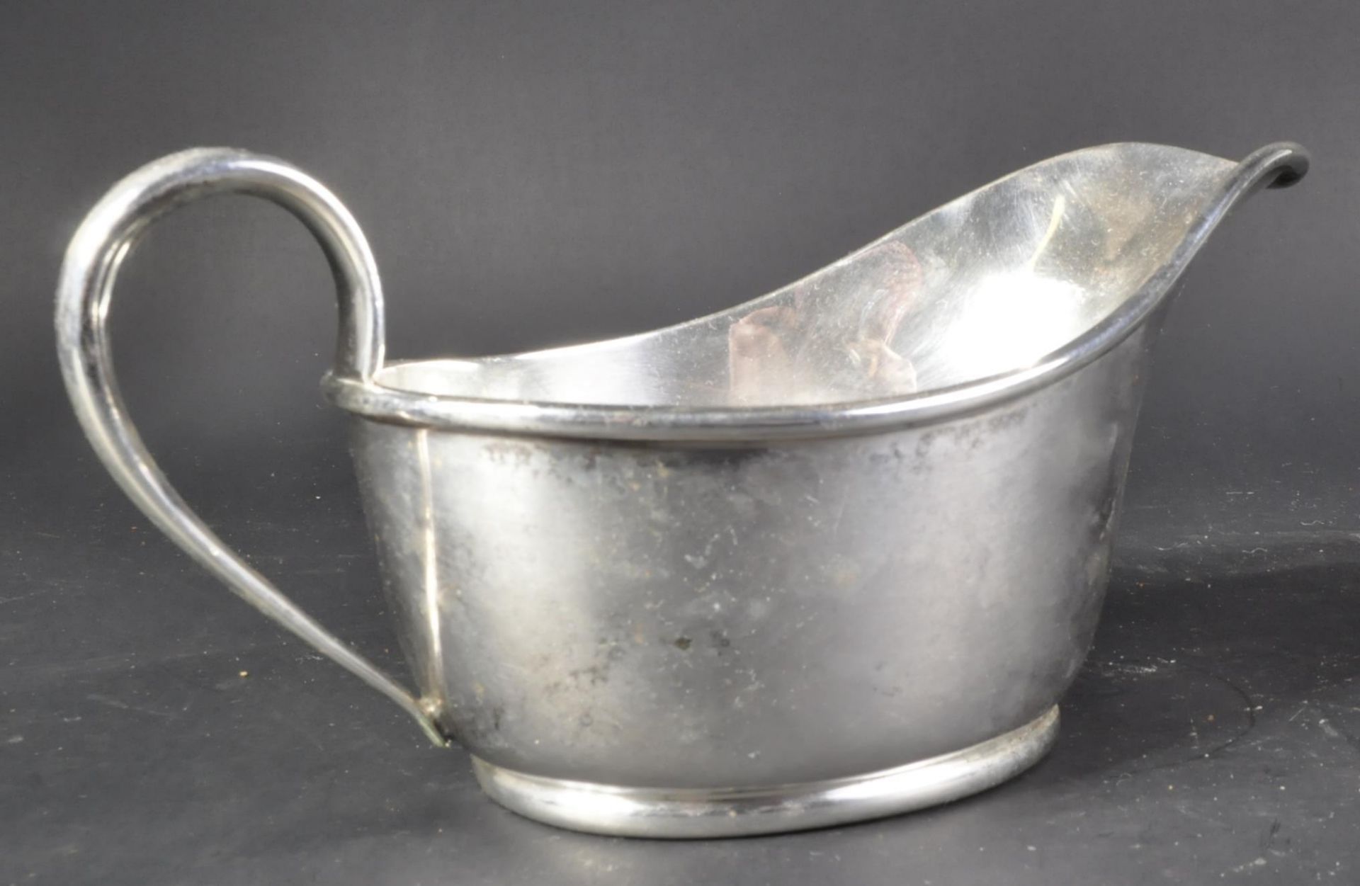 WWI FIRST WORLD WAR BRITISH RFC ROYAL FLYING CORP GRAVY BOAT - Image 3 of 8