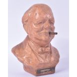 WINSTON CHURCHILL – FROM A PRIVATE COLLECTION