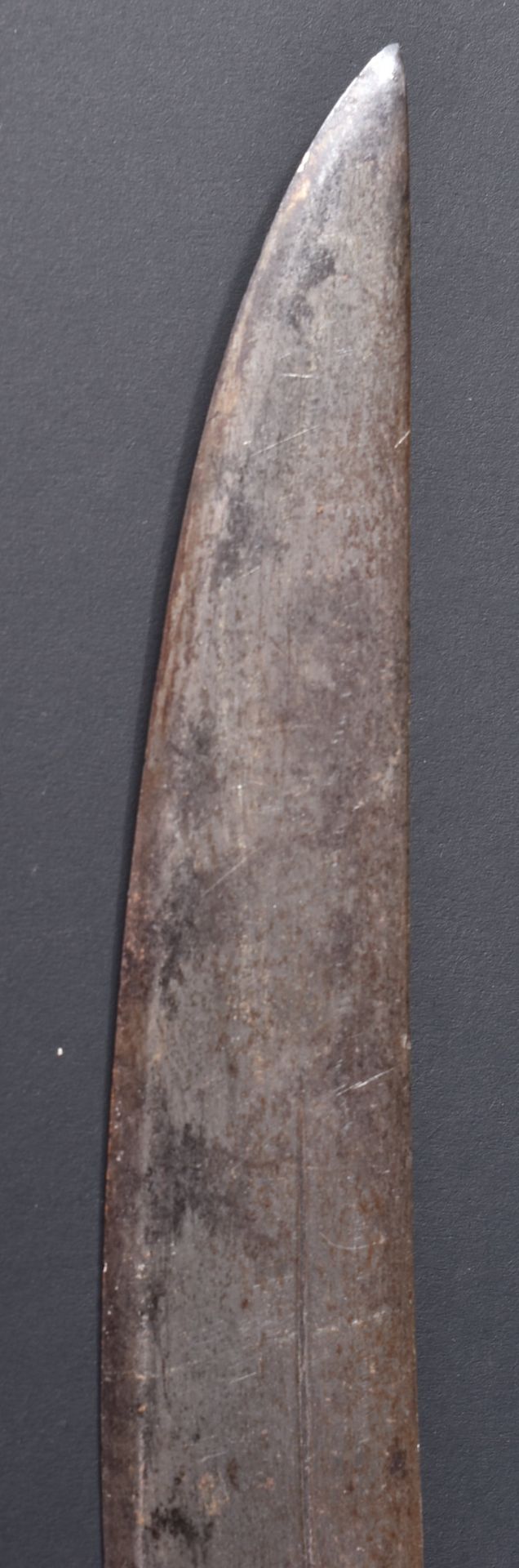 19TH CENTURY INDIAN TULWAR SWORD - Image 8 of 8