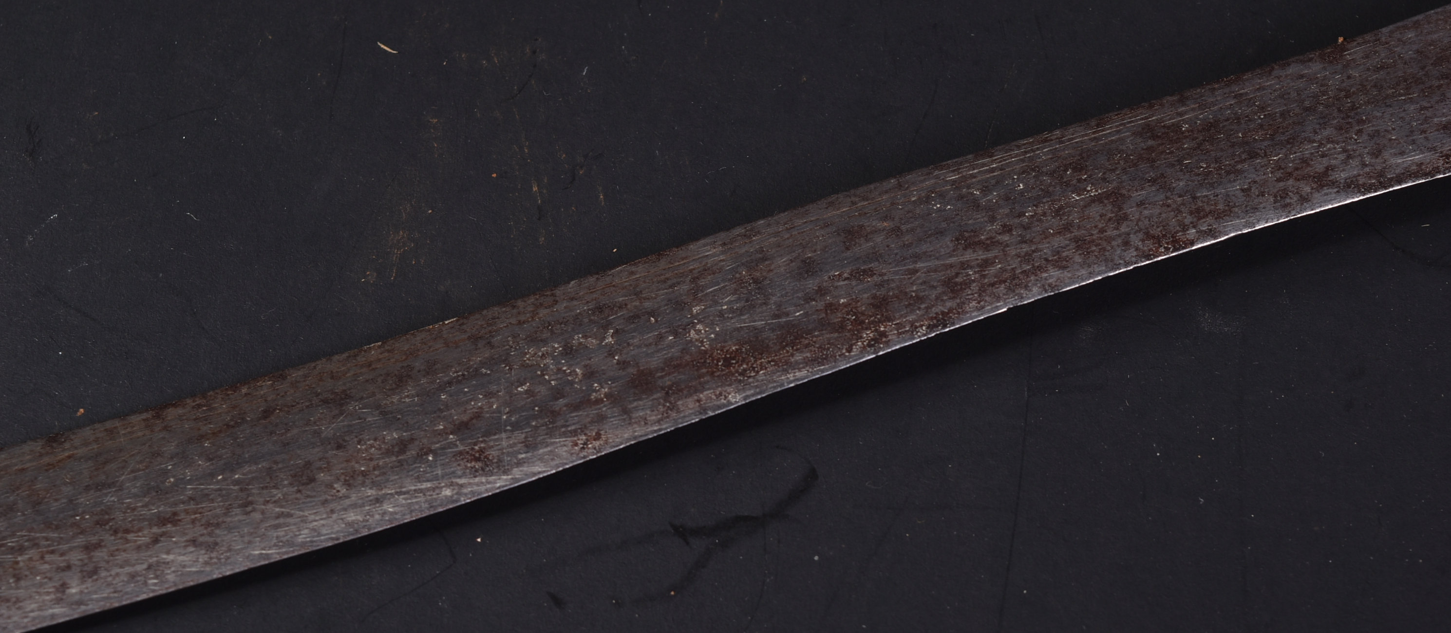 19TH CENTURY AFRICAN TRIBAL SWORD - Bild 12 aus 14