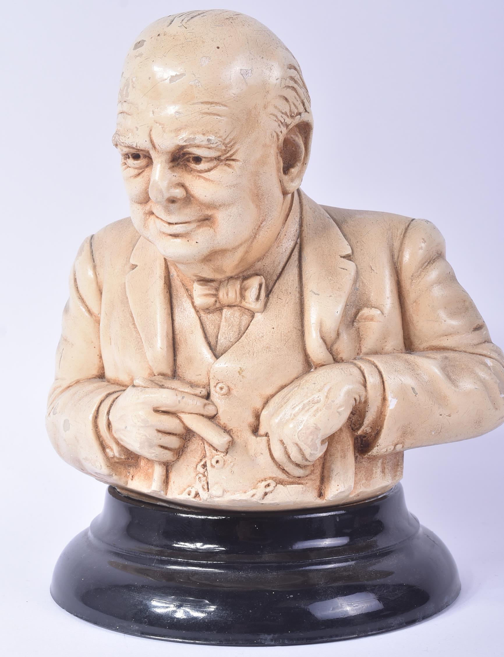 WINSTON CHURCHILL – FROM A PRIVATE COLLECTION