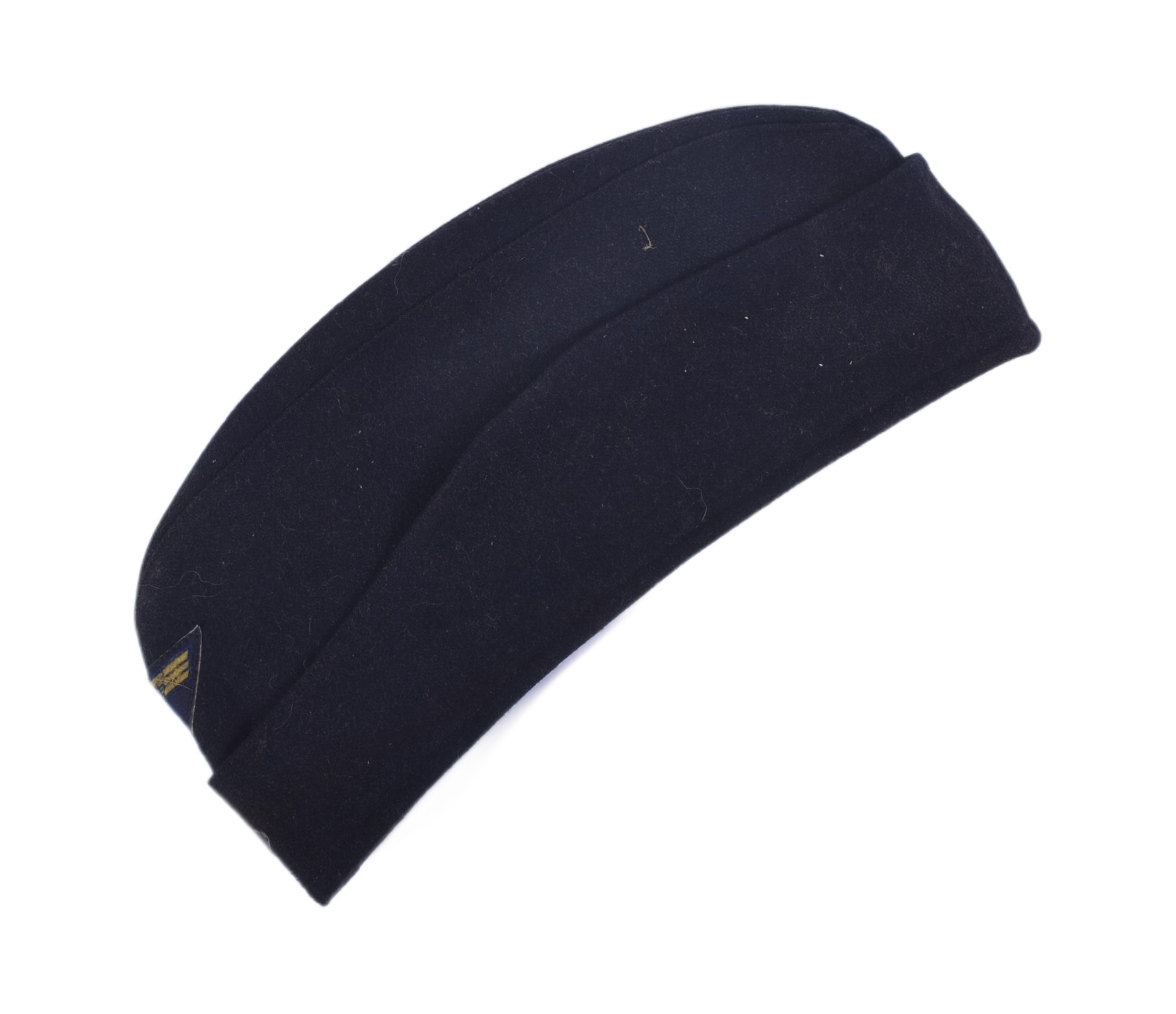 WWII SECOND WORLD WAR GERMAN KRIEGSMARINE SIDE CAP - Image 2 of 8