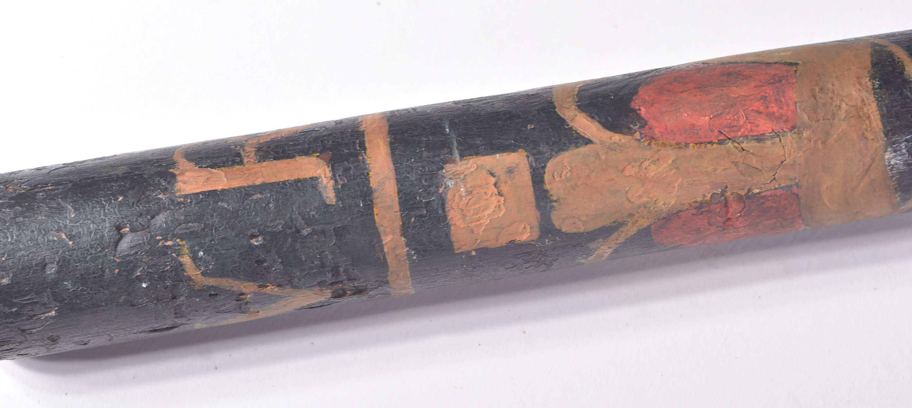 19TH CENTURY VICTORIAN TIPSTAFF / TRUNCHEON - Image 3 of 8