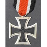 WWII SECOND WORLD WAR GERMAN THIRD REICH IRON CROSS MEDAL