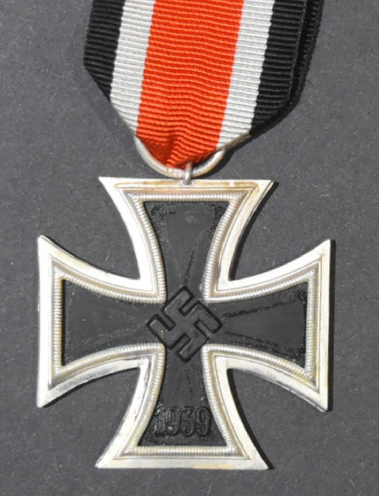 WWII SECOND WORLD WAR GERMAN THIRD REICH IRON CROSS MEDAL