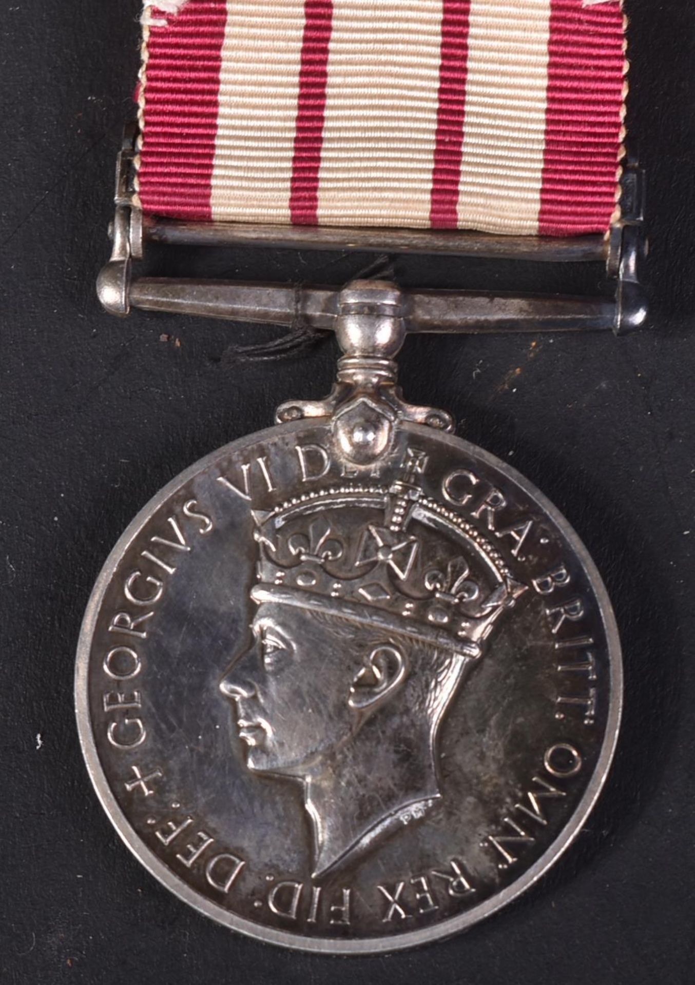 GEORGE VI NAVAL GENERAL SERVICE MEDAL